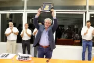 Lo que se dijo sobre el Cap para García Biagosh