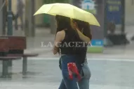 Tucumán se encuentra en alerta nivel amarillo por posibles tormentas fuertes