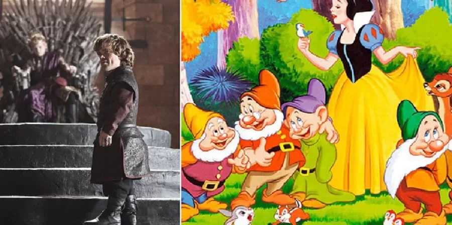 El actor Peter Dinklage, furioso con Disney por recrear la historia retrógrada de Blancanieves