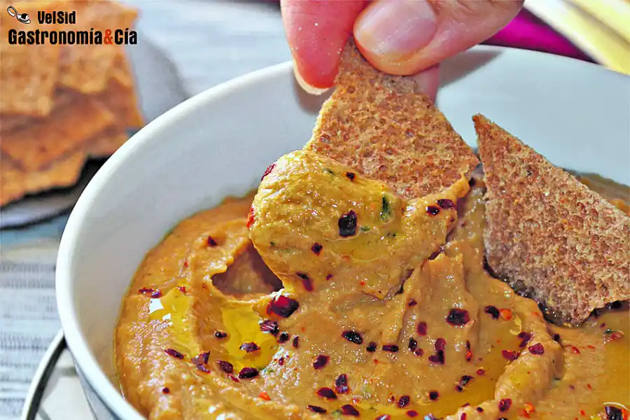 Cinco recetas imperdibles de salsas veganas, ideales para dipear