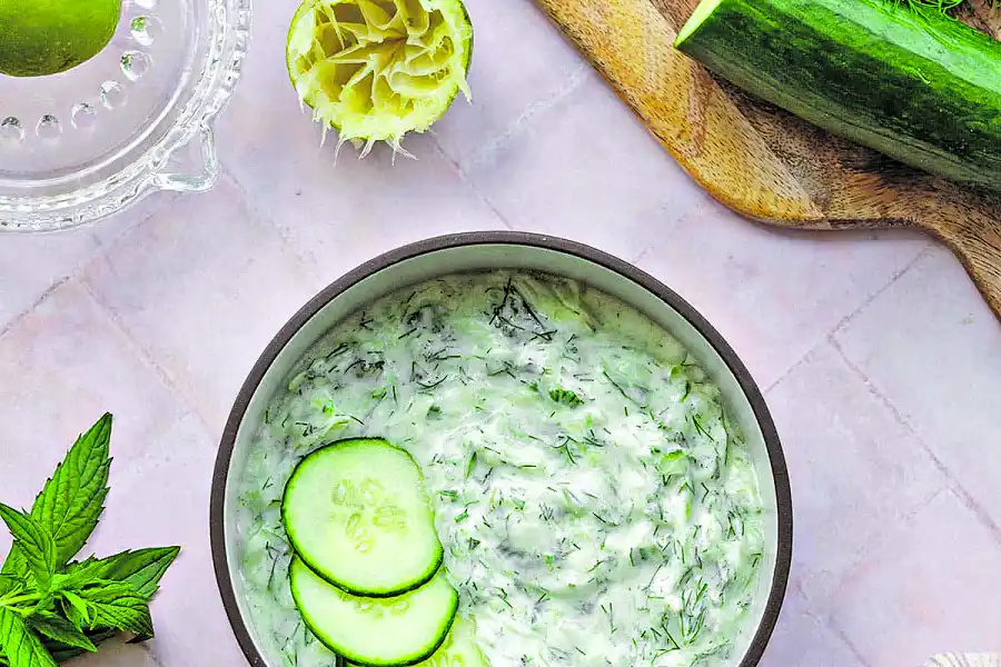 Cinco recetas imperdibles de salsas veganas, ideales para dipear