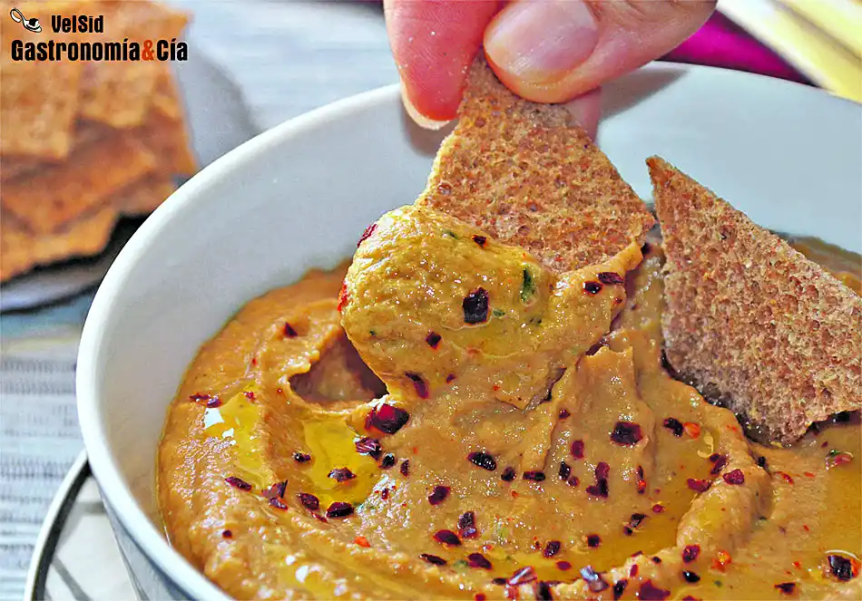 Cinco recetas imperdibles de salsas veganas, ideales para dipear