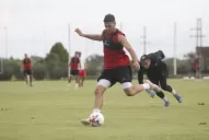 Miritello se siente preparado para el objetivo en San Martín