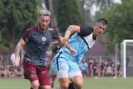 Atlético busca del equipo ideal