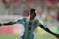 La Selección y una muestra de carácter ante Chile