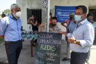 Provincia garantiza el acompañamiento nutricional en las 170 organizaciones comunitarias de Tucumán