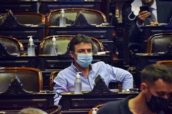 Sánchez: “Las trabas para exportar están en el Gobierno; no en los que producen”