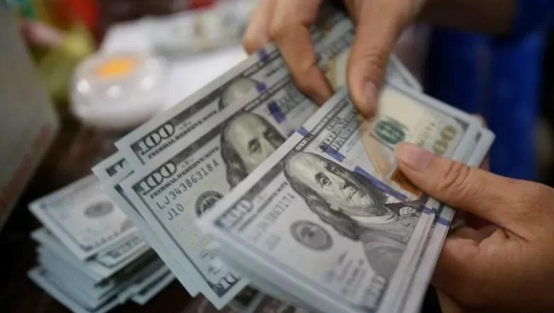 El dólar blue no para de subir y llega a un nuevo máximo histórico