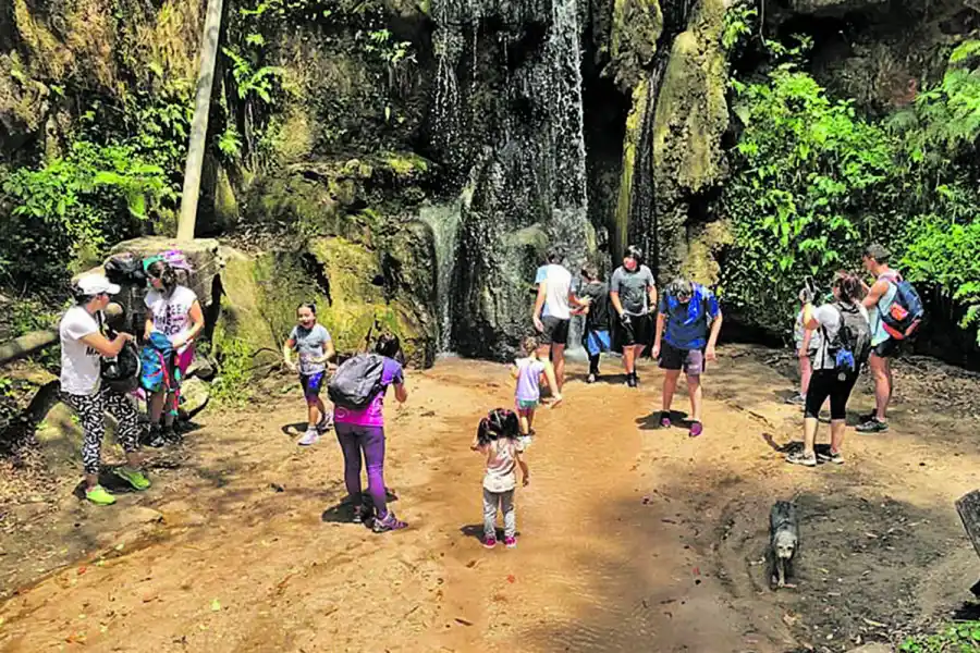 Conocé cuatro circuitos para salir a caminar con los chicos