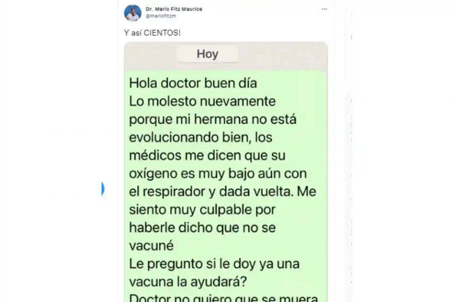 FOTO / Twitter @mariofitzm 