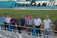 Atlético: “Las puertas están abiertas para todos”