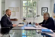 Sobre la hora, el Gobierno acordaría con el FMI