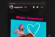 El abrazo entre Cristina Kirchner y la hija de Chávez: Siempre es hermoso encontrarnos