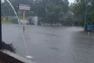 Los vecinos no creen en soluciones definitivas a las inundaciones del puente Central Córdoba