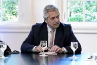 Alberto Fernández brinda un mensaje sobre un “entendimiento” con el FMI
