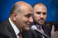  “La deuda que dejó Macri fue una tragedia”, dijo Manzur tras el acuerdo con el FMI