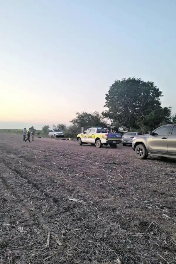 EXPECTANTES. No hay orden de desalojo, la Policía solo evitó disturbios.  