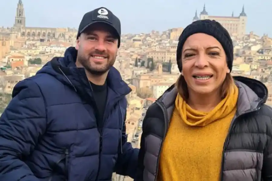 Lizy Tagliani anunció su separación de Leo Alturria: “Fuimos muy felices”