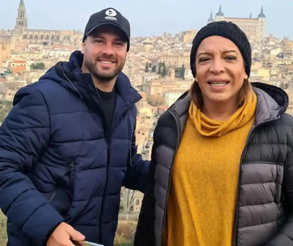 Lizy Tagliani anunció su separación de Leo Alturria: “Fuimos muy felices”