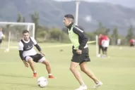 Diego Sosa quiere su oportunidad