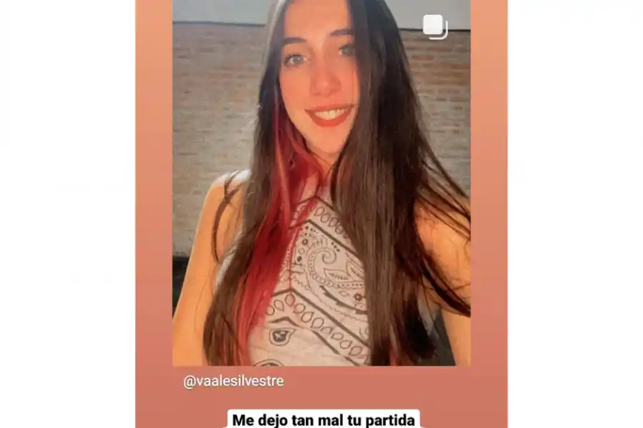 Conmoción por la muerte de una tiktoker argentina en Brasil