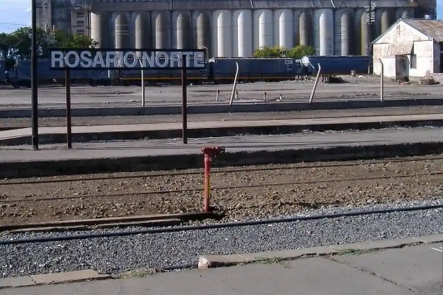 Un tren salió de Rosario hacia Tucumán con pasajes agotados, pero casi no llevaba pasajeros