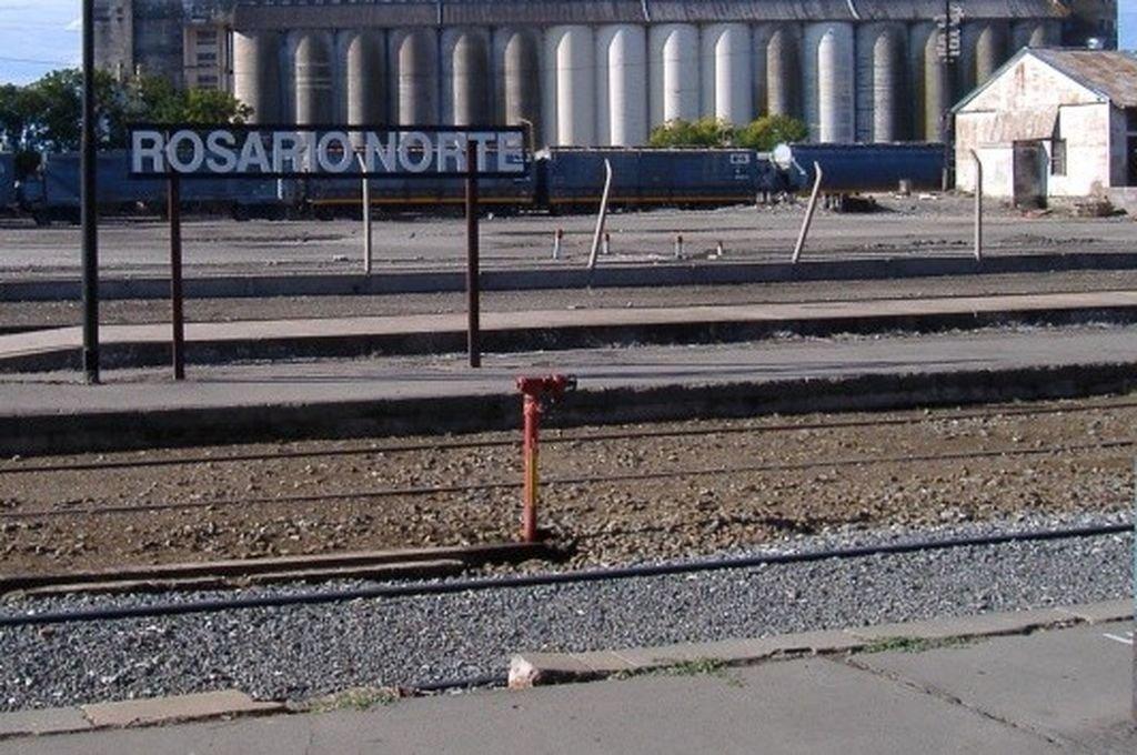 Un tren salió de Rosario hacia Tucumán con pasajes agotados, pero casi no llevaba pasajeros