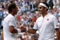 Federer envió un efusivo mensaje de felicitación a Nadal luego de su coronación
