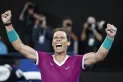 Rafael Nadal se quedó con el Abierto de Australia en una final vibrante