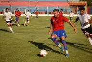 San Martín, en estado de empate