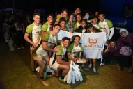 Salta dio una clase de juego reducido