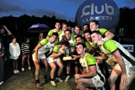 Salta se quedó con la Copa de Oro Club LA GACETA