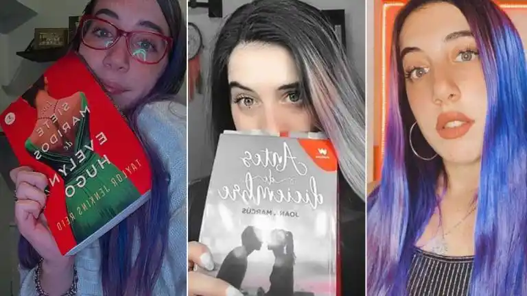 VALERIA SILVESTRE RECOMENDABA LIBROS