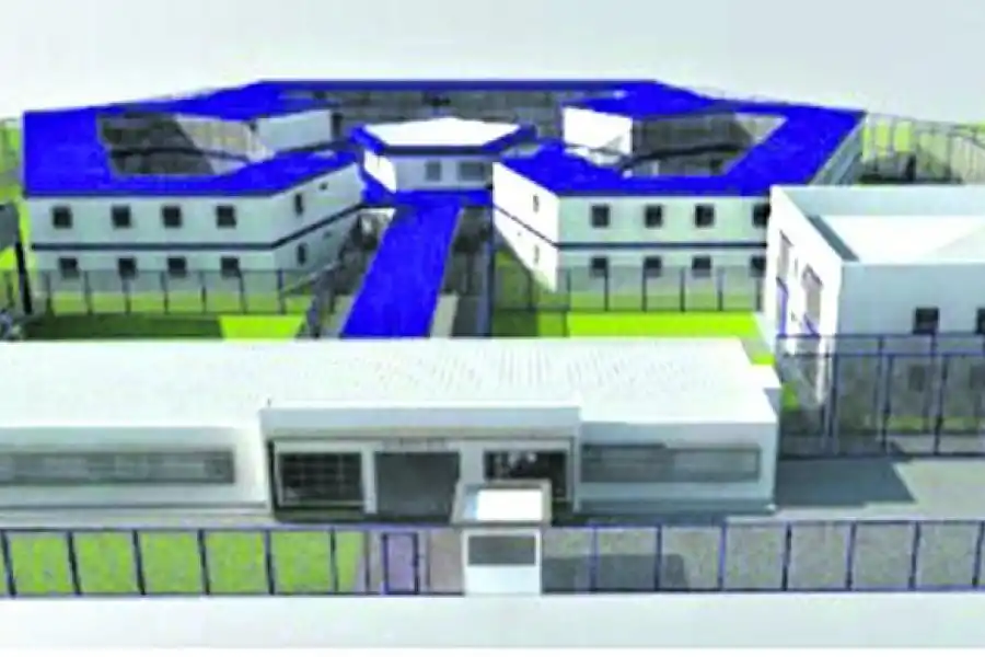 LA IDEA. Imágenes de lo que sería la alcaldía Portal del Este, de Banda del Río Salí.  