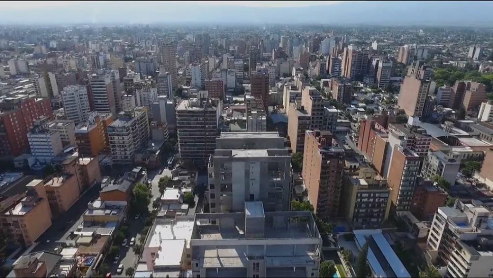 BARRIO NORTE. Todo es más caro  