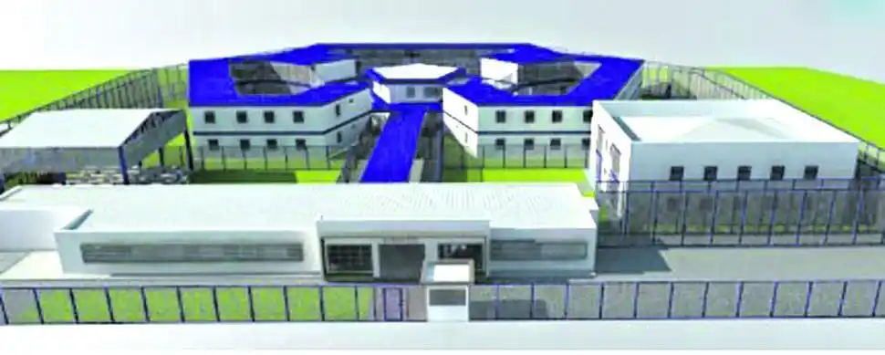 LA IDEA. Imágenes de lo que sería la alcaldía Portal del Este, de Banda del Río Salí.  