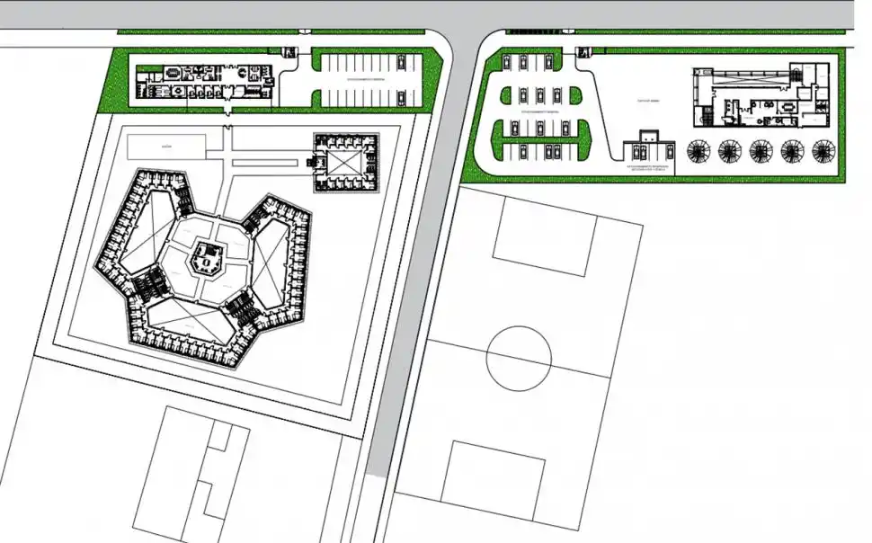 IGUALES. La alcaldía bandeña será idéntica a la de Las Talitas. 