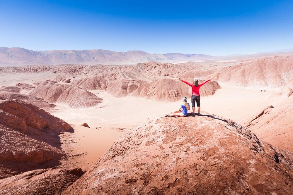 Paisajes de Tolar Grande. Fotos de Ministerio de Turismo de Salta.