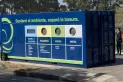 Buscan instalar ecopuntos de reciclaje en grandes municipios tucumanos