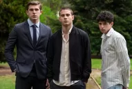 Romance, acción y suspenso llegan a Netflix este mes