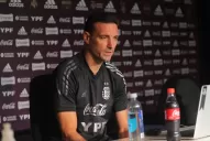 Qué le preocupa a Scaloni, a siete meses del Mundial de Qatar