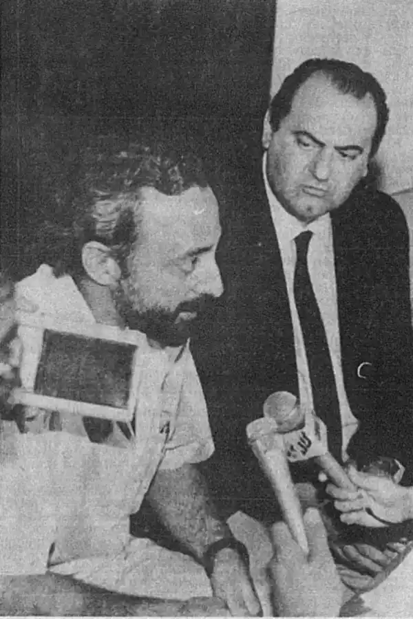 CUESTIONADO. Alfredo Miroli tuvo que dar explicaciones sobre los tours de compras.