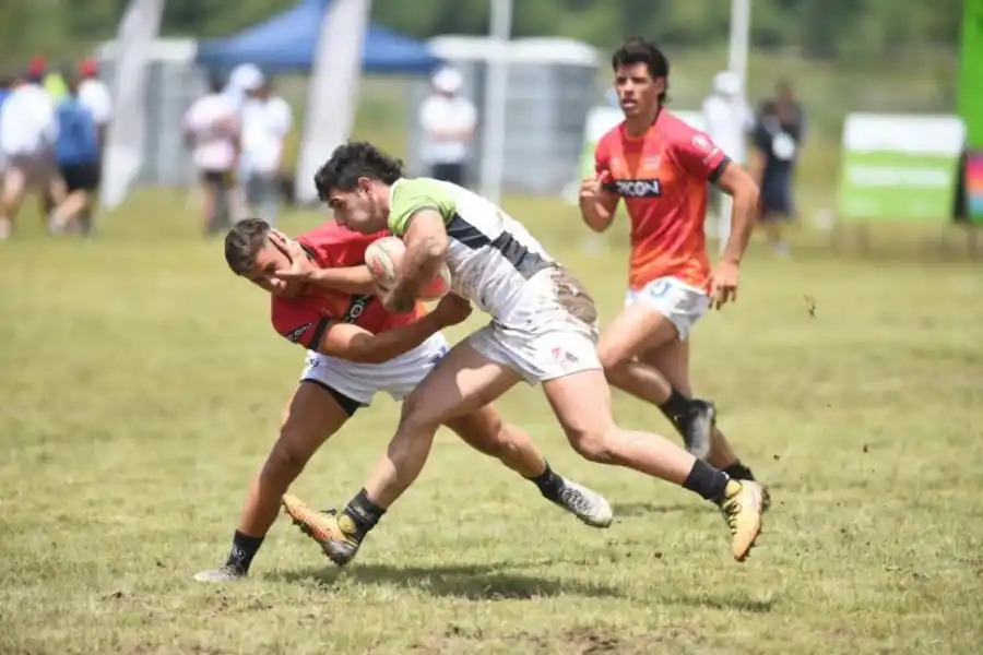 NIVEL DE JUEGO. Estuvo más repartido de lo habitual. Varios fueron candidatos. la gaceta / FOTOS DE DIEGO ARÁOZ
