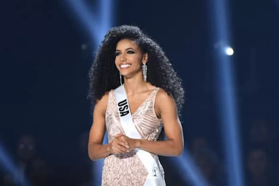 Murió Miss USA 2019 tras saltar del último piso de un edificio en Nueva York