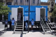 El Gobierno va por los pocos no vacunados de Tucumán