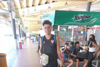 El tucumano Berrondo será refuerzo de Central Norte de Salta