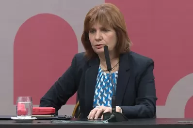 Bullrich: no permitiremos que atropellen la Justicia