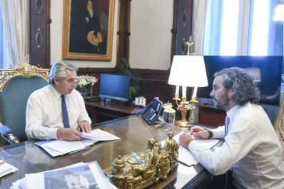 La agenda del Presidente en su misión oficial: quiénes lo acompañan y con quiénes se reunirá