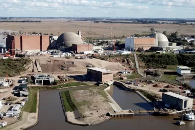 Argentina y China firmaron un acuerdo para la construcción de una nueva central nuclear