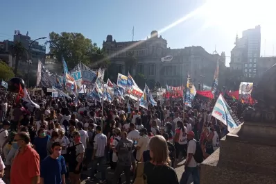 Marcha K: quedarán en la historia como la peor Corte